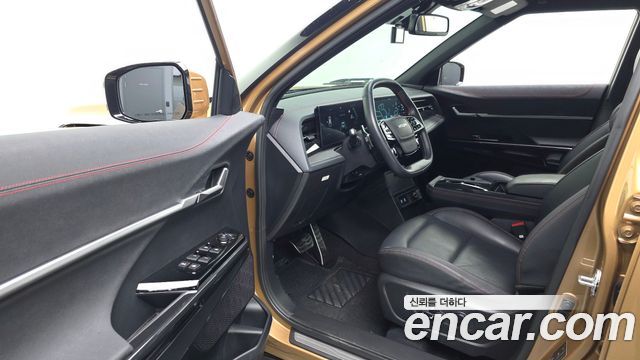 KG Mobility Actyon 2025 — photo 10