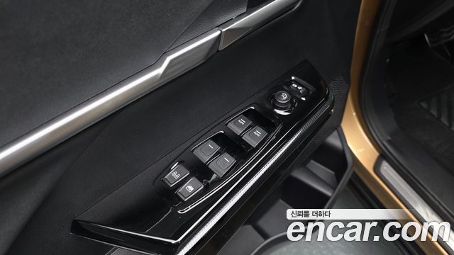KG Mobility Actyon 2025 — photo 13