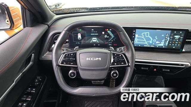 KG Mobility Actyon 2025 — photo 14