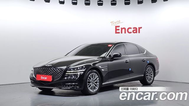 Genesis G80 2022 — photo 1