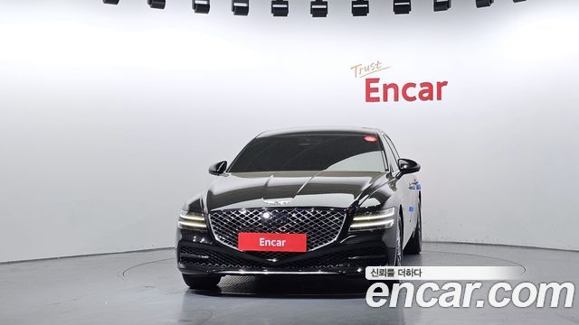 Genesis G80 2022 — photo 3