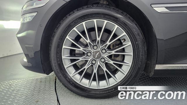 Genesis G80 2022 — photo 5