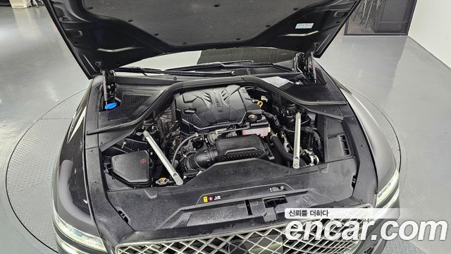 Genesis G80 2022 — photo 6