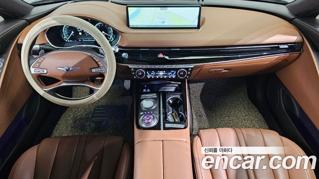 Genesis G80 2022 — photo 10