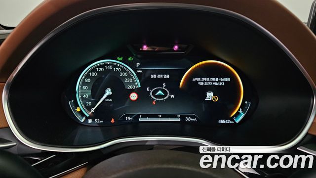 Genesis G80 2022 — photo 11
