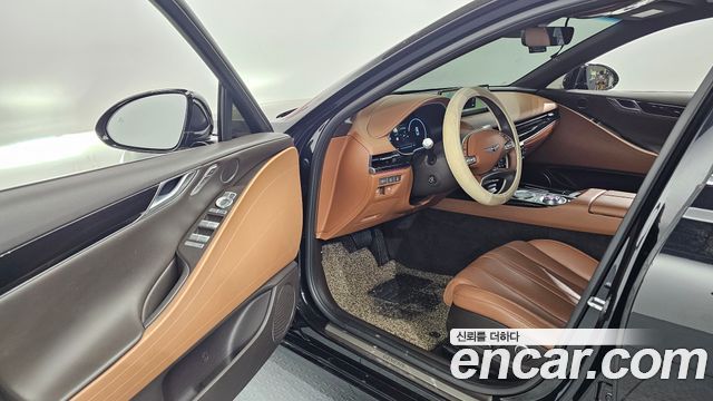 Genesis G80 2022 — photo 13