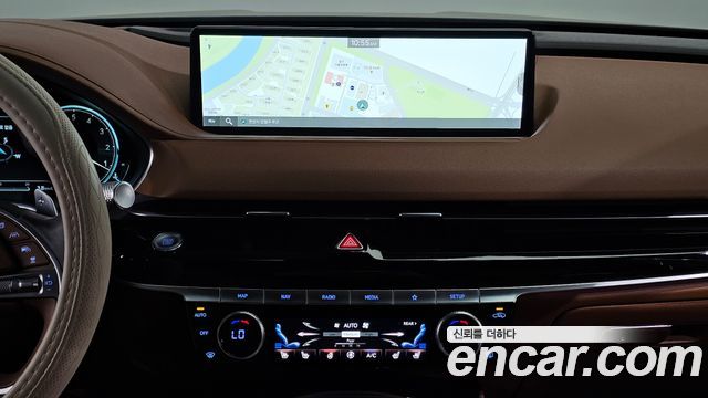 Genesis G80 2022 — photo 21