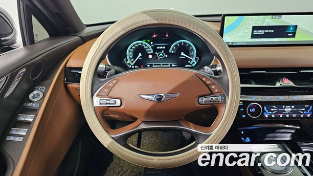 Genesis G80 2022 — photo 22