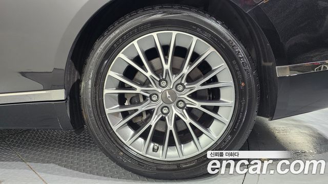 Genesis G80 2022 — photo 7