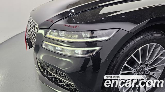 Genesis G80 2022 — photo 8