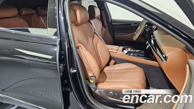 Genesis G80 2022 — photo 16