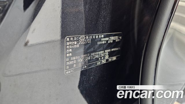 Genesis G80 2022 — photo 29