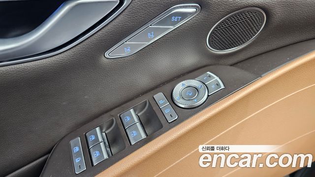 Genesis G80 2022 — photo 34