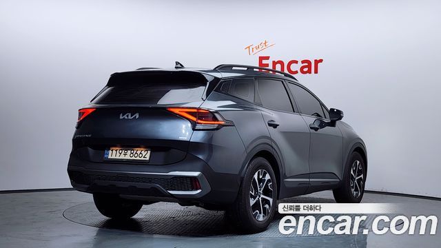 Kia Sportage 2022 — photo 2