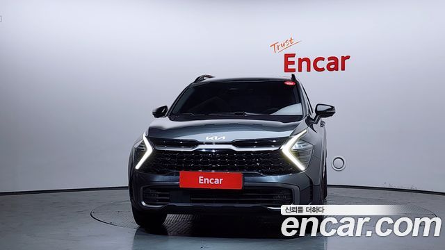 Kia Sportage 2022 — photo 3
