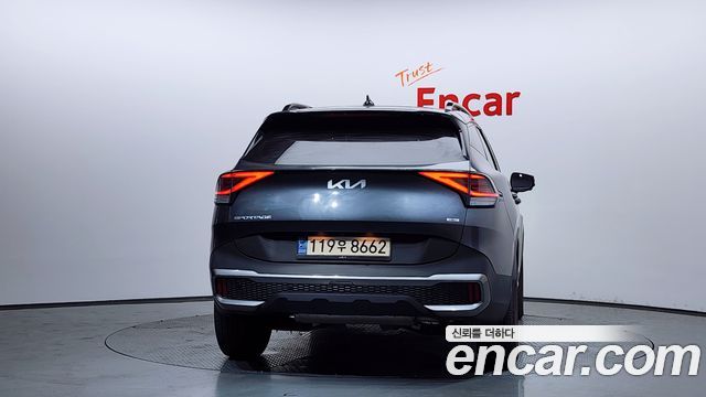 Kia Sportage 2022 — photo 4