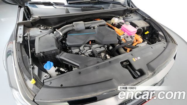 Kia Sportage 2022 — photo 6