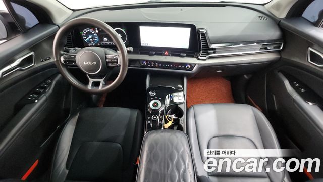 Kia Sportage 2022 — photo 10