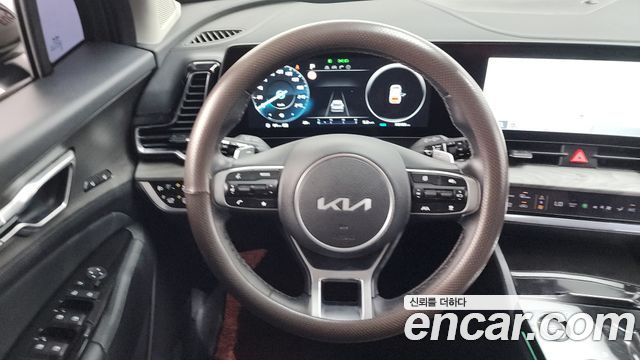 Kia Sportage 2022 — photo 19