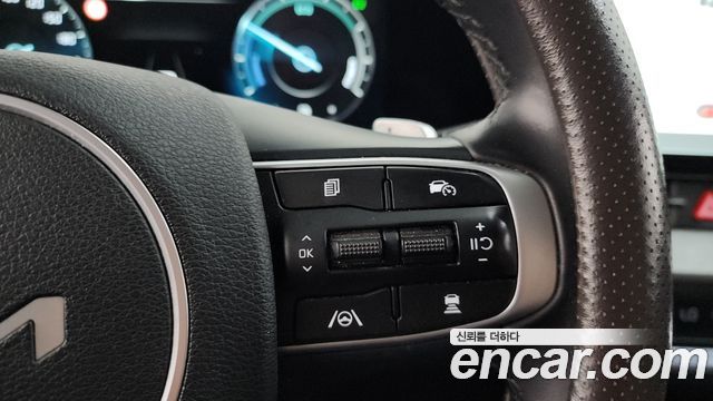 Kia Sportage 2022 — photo 22