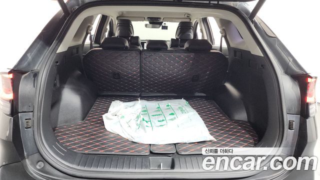 Kia Sportage 2022 — photo 24