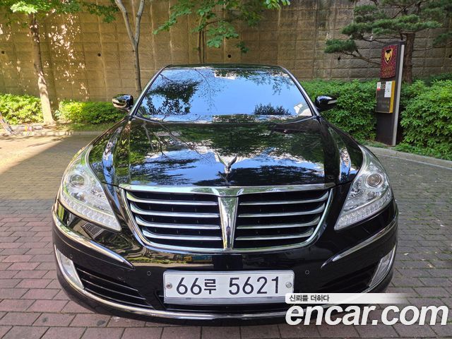 Hyundai Equus 2012 — photo 5
