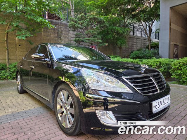 Hyundai Equus 2012 — photo 6