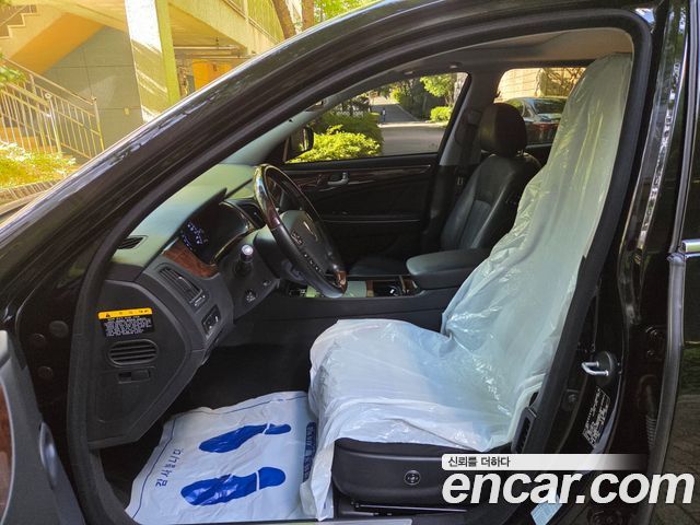 Hyundai Equus 2012 — photo 9