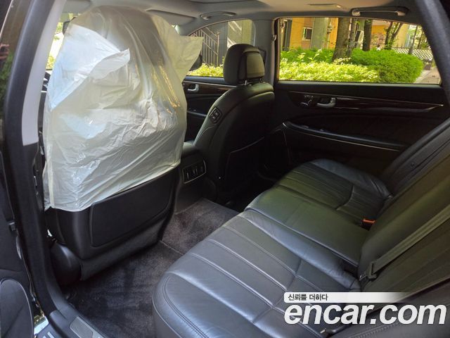 Hyundai Equus 2012 — photo 10