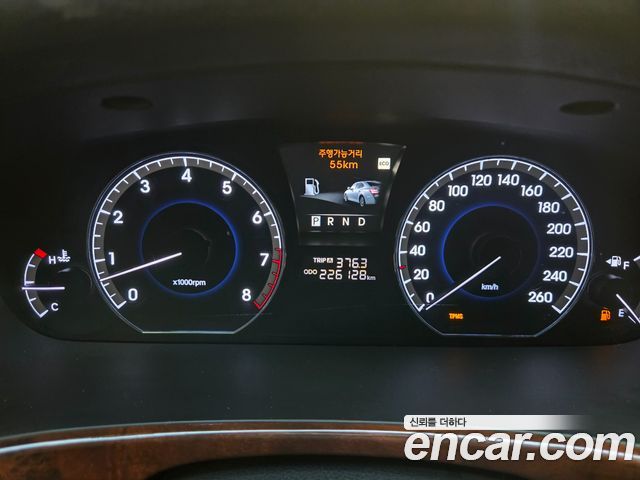 Hyundai Equus 2012 — photo 13