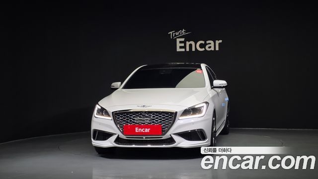 Genesis G80 2020 — photo 3