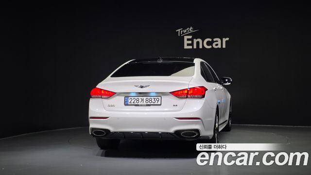 Genesis G80 2020 — photo 4
