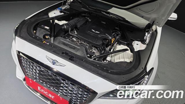 Genesis G80 2020 — photo 6