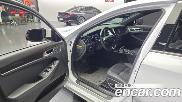 Genesis G80 2020 — photo 13