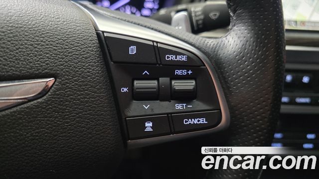 Genesis G80 2020 — photo 23