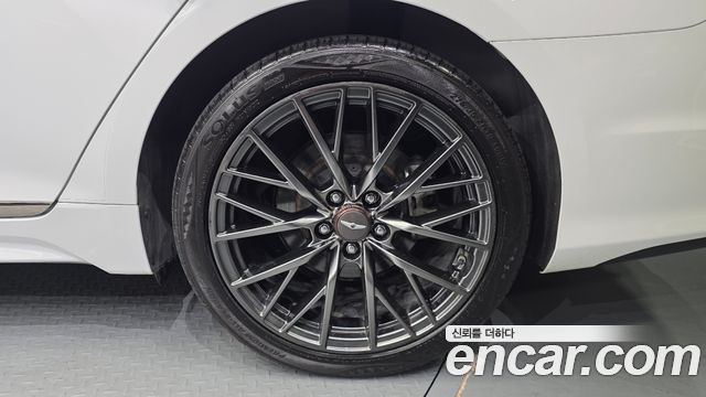 Genesis G80 2020 — photo 7