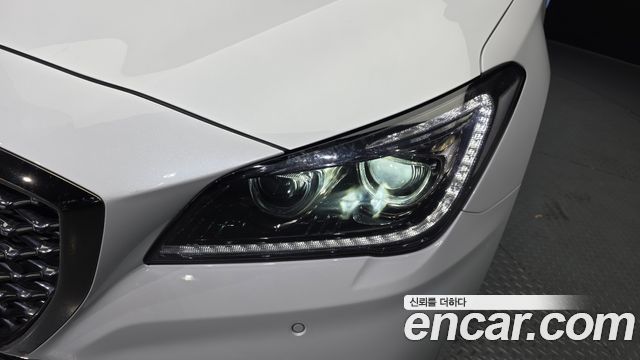 Genesis G80 2020 — photo 8