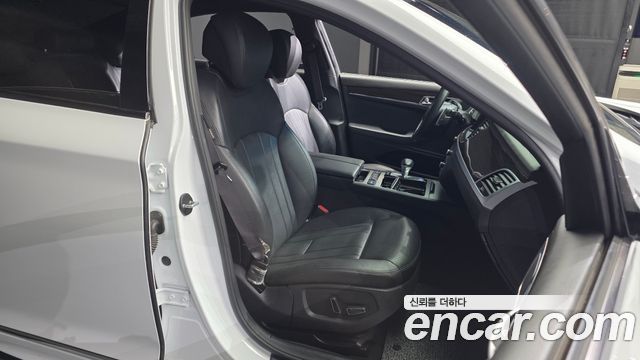 Genesis G80 2020 — photo 16