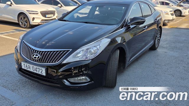 Hyundai Grandeur 2014 — photo 1