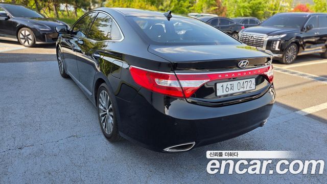 Hyundai Grandeur 2014 — photo 2