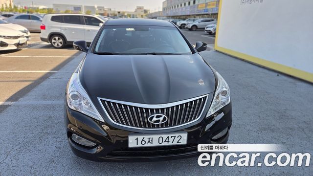 Hyundai Grandeur 2014 — photo 3