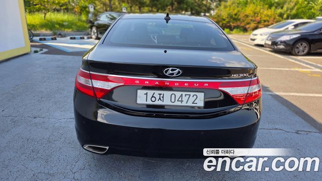 Hyundai Grandeur 2014 — photo 4