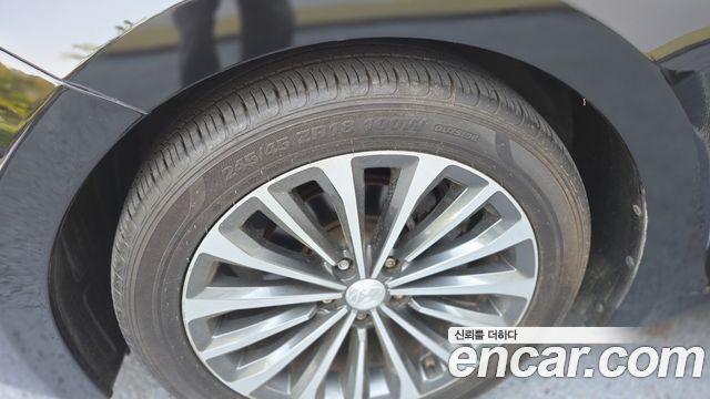 Hyundai Grandeur 2014 — photo 5