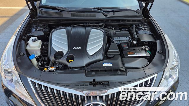 Hyundai Grandeur 2014 — photo 6