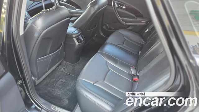 Hyundai Grandeur 2014 — photo 7