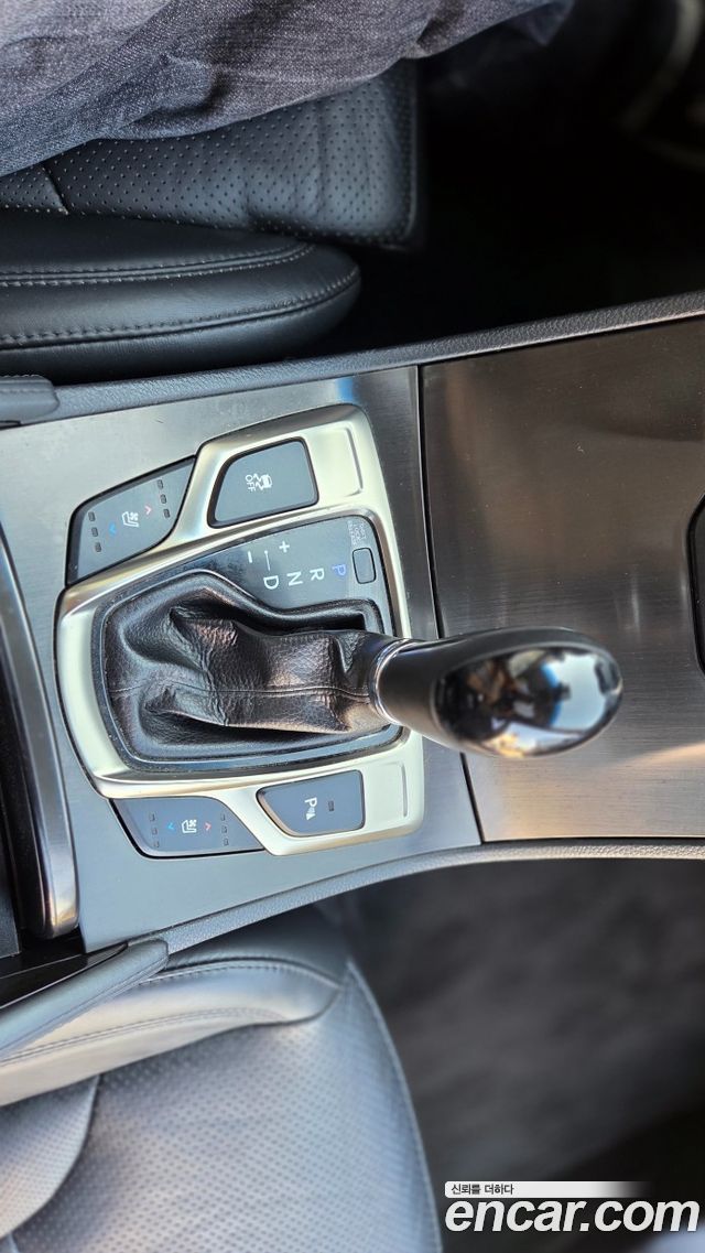 Hyundai Grandeur 2014 — photo 9