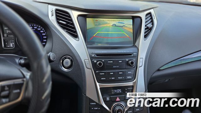 Hyundai Grandeur 2014 — photo 10