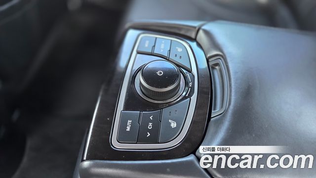 Hyundai Grandeur 2014 — photo 13