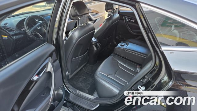 Hyundai Grandeur 2014 — photo 14