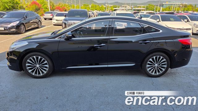 Hyundai Grandeur 2014 — photo 15